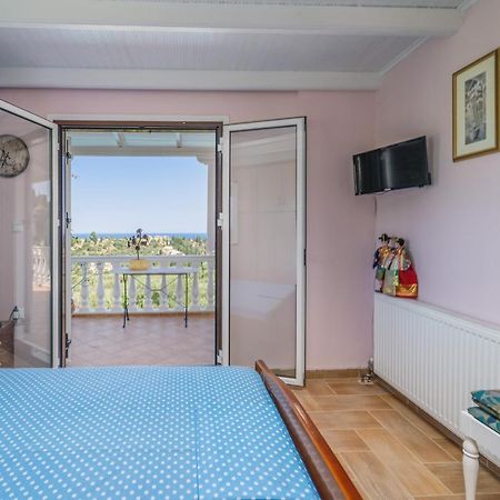 Villa Panorea Ayios Nikitas Luaran gambar