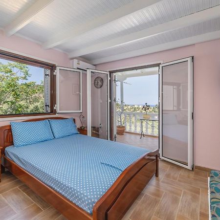 Villa Panorea Ayios Nikitas Luaran gambar