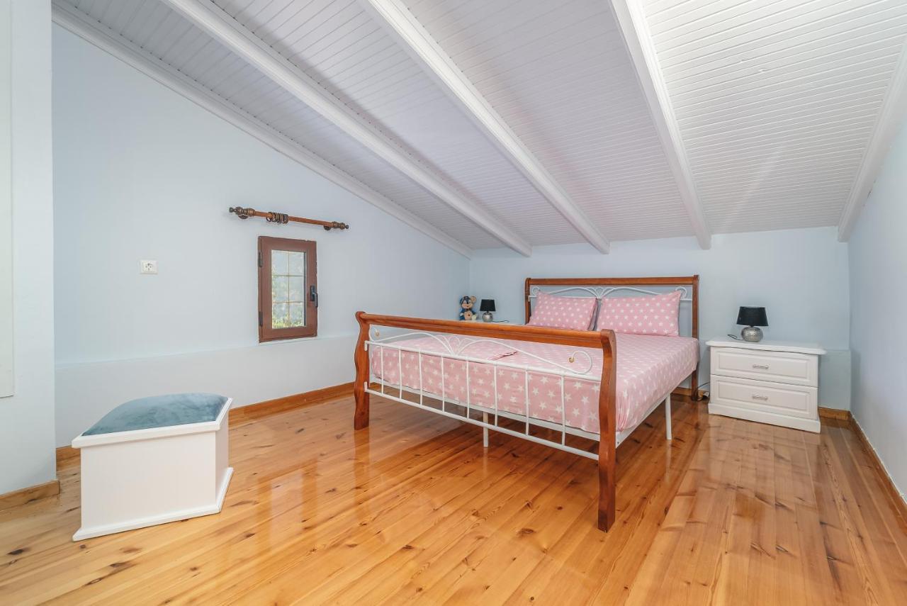 Villa Panorea Ayios Nikitas Luaran gambar