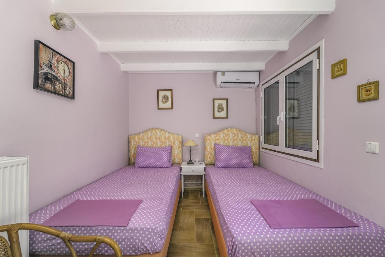Villa Panorea Ayios Nikitas Luaran gambar