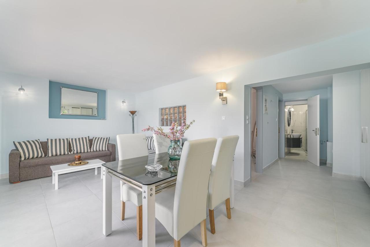 Villa Panorea Ayios Nikitas Luaran gambar