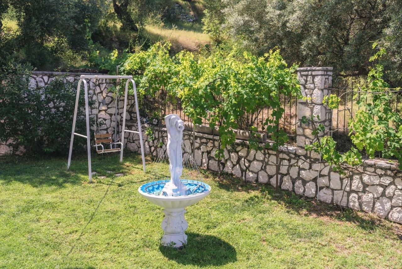 Villa Panorea Ayios Nikitas Luaran gambar