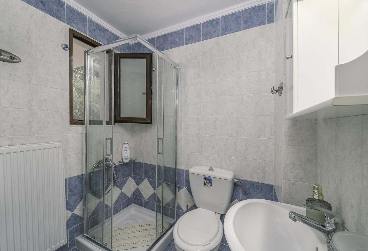 Villa Panorea Ayios Nikitas Luaran gambar