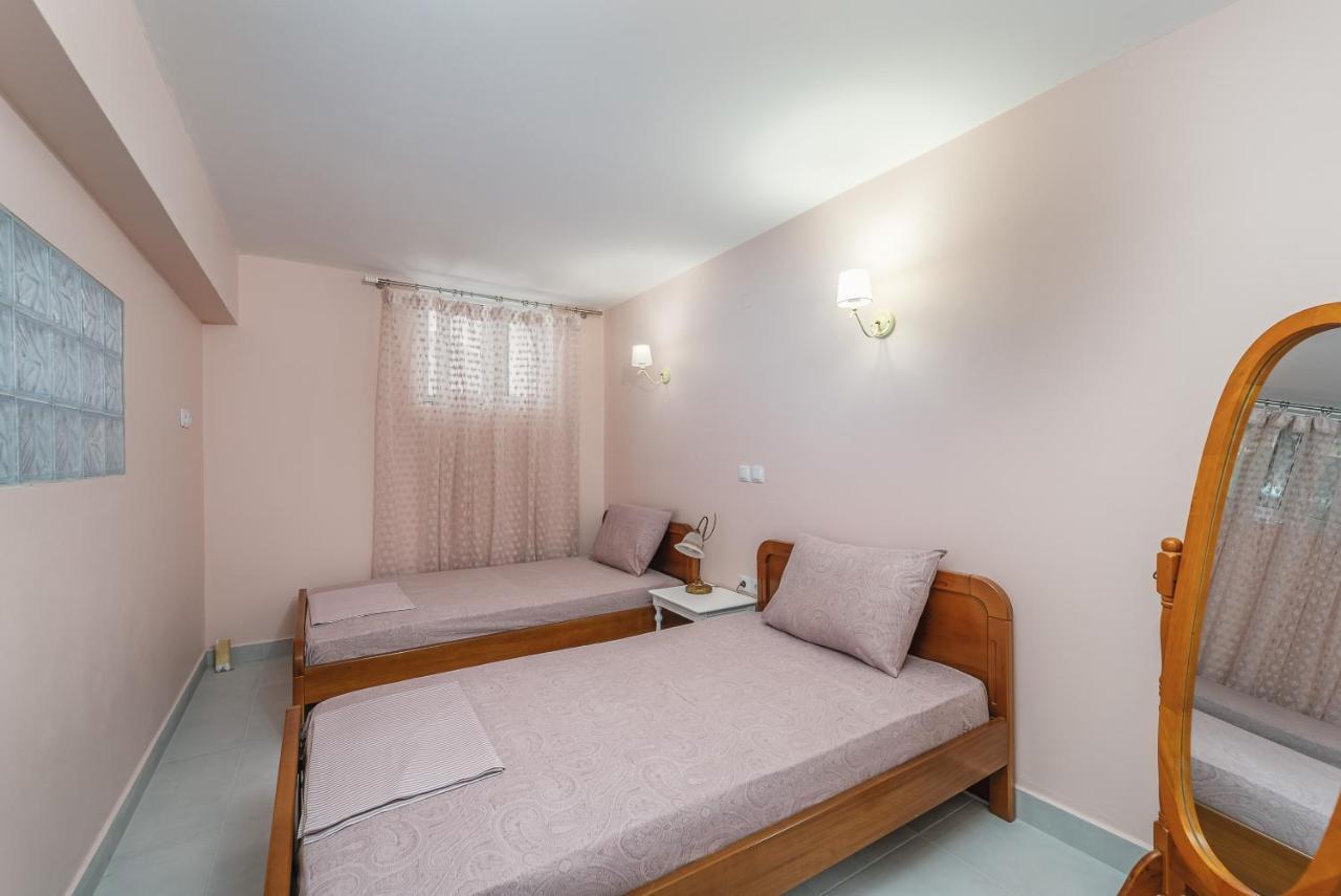 Villa Panorea Ayios Nikitas Luaran gambar