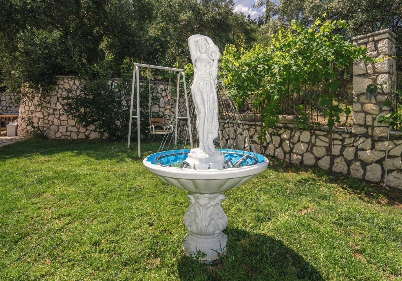 Villa Panorea Ayios Nikitas Luaran gambar