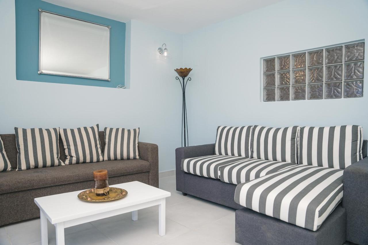 Villa Panorea Ayios Nikitas Luaran gambar